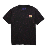 Night Splatter Short Sleeve Tee