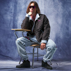 The Surge Matrix Sport Denim Reversible Jacket