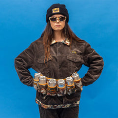 Actualbush Butt Bar Beer Belt