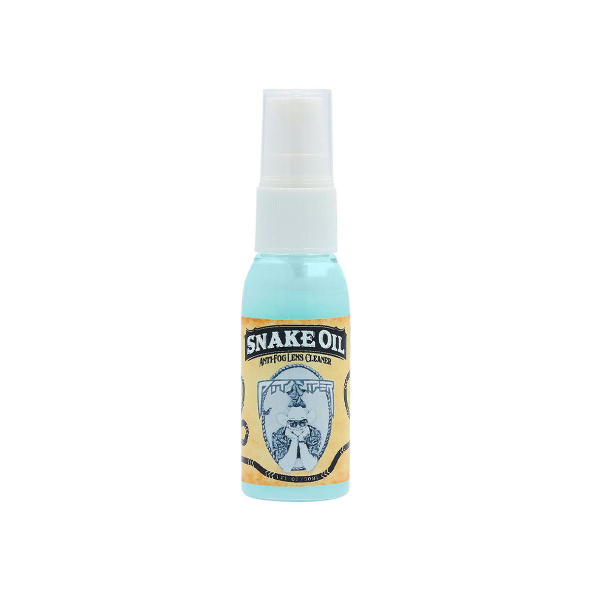 Snake Oil Lens Cleaner